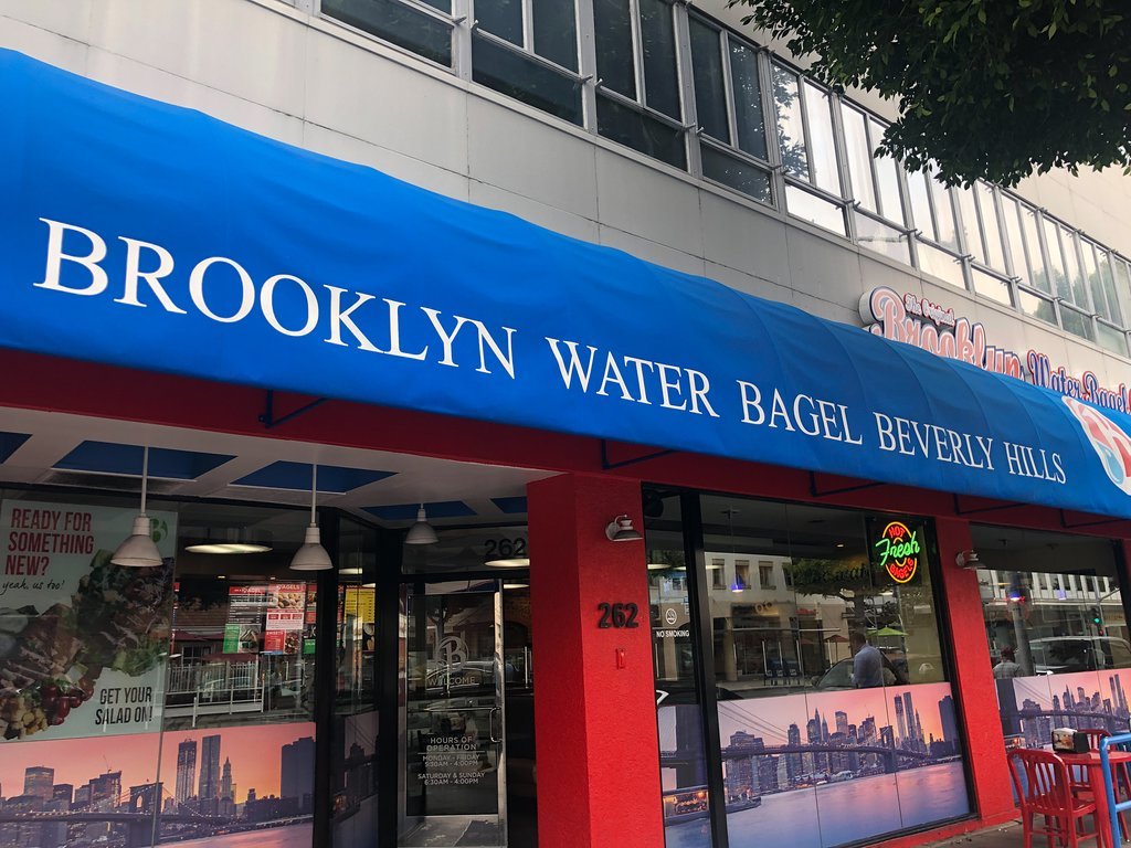Brooklyn Water Bagel